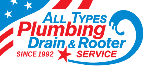 All Types Plumbing Logo